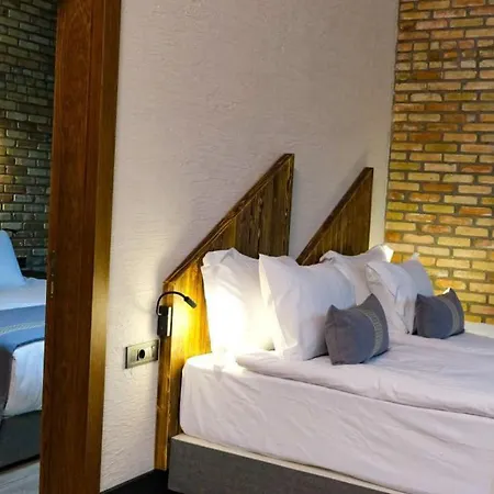 Rest & By Dedeman Mersin 4*